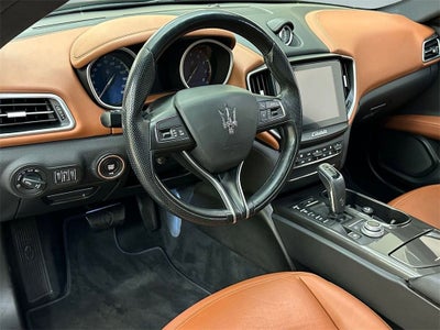2020 Maserati Ghibli S Q4