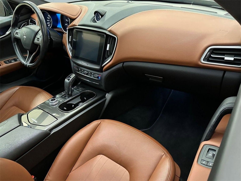 2020 Maserati Ghibli S Q4