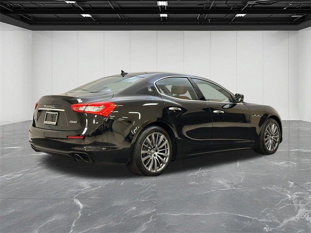 2020 Maserati Ghibli S Q4