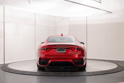 2024 Maserati GranTurismo Trofeo