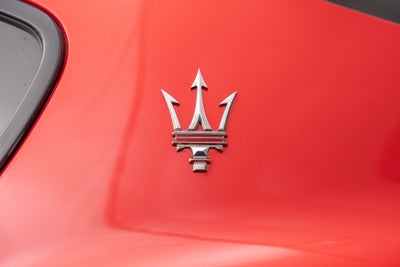 2024 Maserati GranTurismo Trofeo
