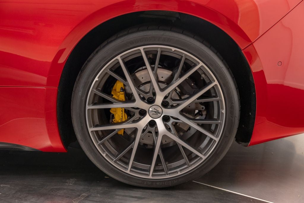 2024 Maserati GranTurismo Trofeo