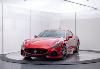 2024 Maserati GranTurismo Trofeo
