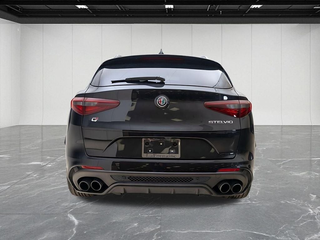 2023 Alfa Romeo Stelvio Quadrifoglio