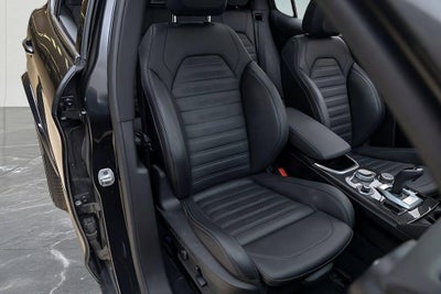 2023 Alfa Romeo Stelvio Quadrifoglio