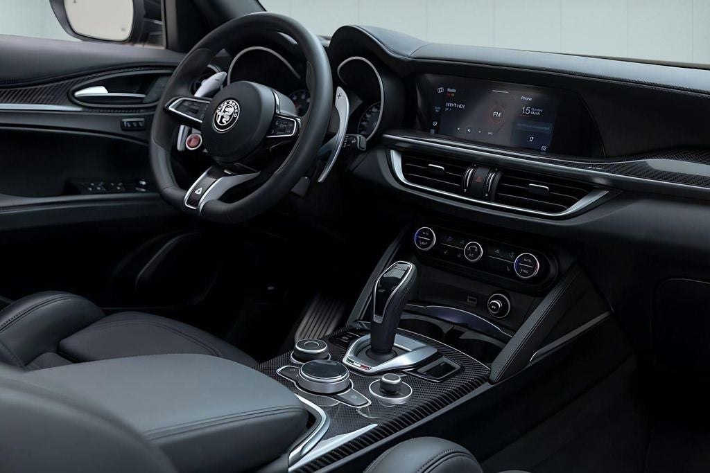 2023 Alfa Romeo Stelvio Quadrifoglio