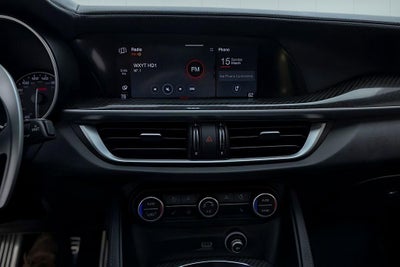 2023 Alfa Romeo Stelvio Quadrifoglio