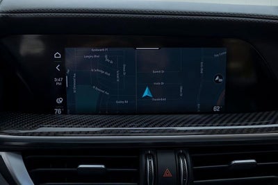 2023 Alfa Romeo Stelvio Quadrifoglio