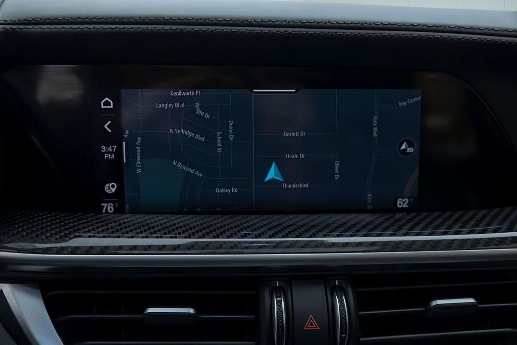 2023 Alfa Romeo Stelvio Quadrifoglio