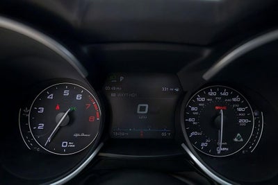 2023 Alfa Romeo Stelvio Quadrifoglio