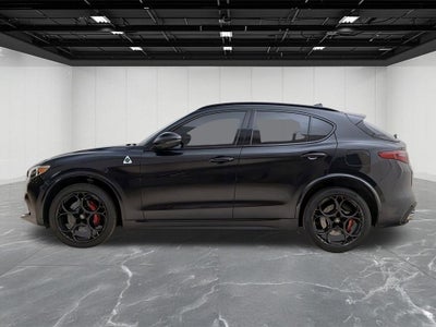 2023 Alfa Romeo Stelvio Quadrifoglio