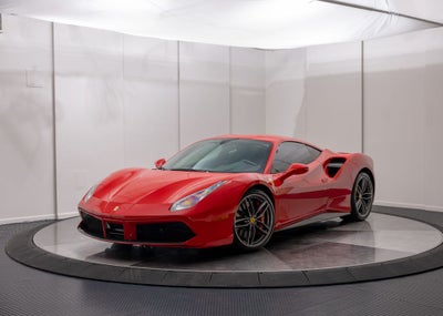 2016 Ferrari 488 GTB Base