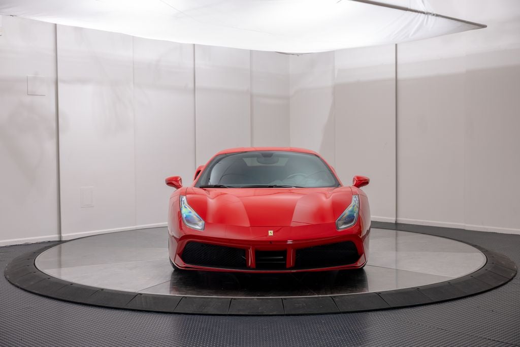 2016 Ferrari 488 GTB Base