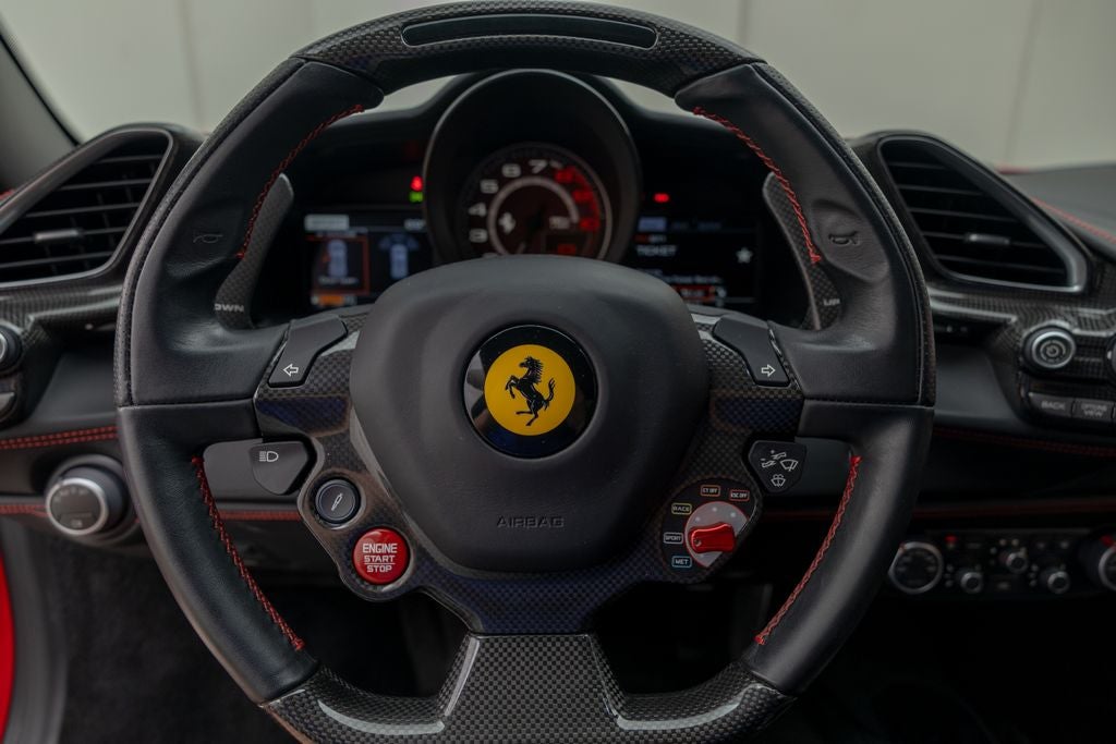 2016 Ferrari 488 GTB Base