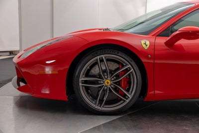 2016 Ferrari 488 GTB Base
