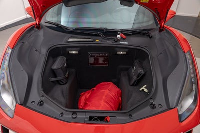 2016 Ferrari 488 GTB Base