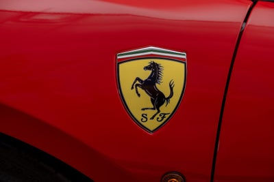 2016 Ferrari 488 GTB Base