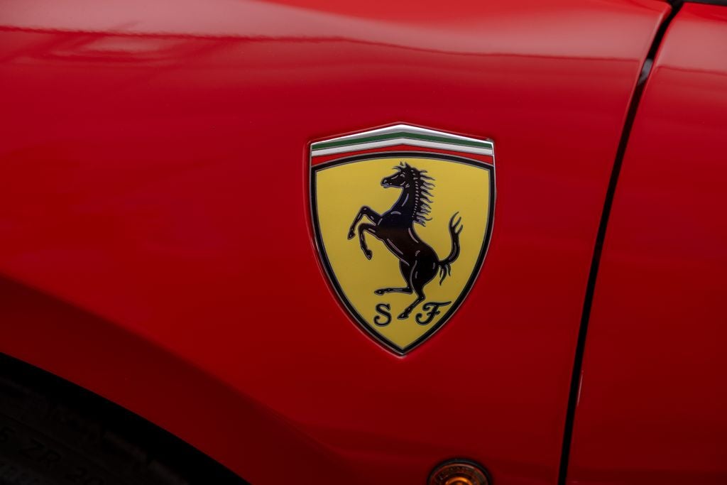 2016 Ferrari 488 GTB Base