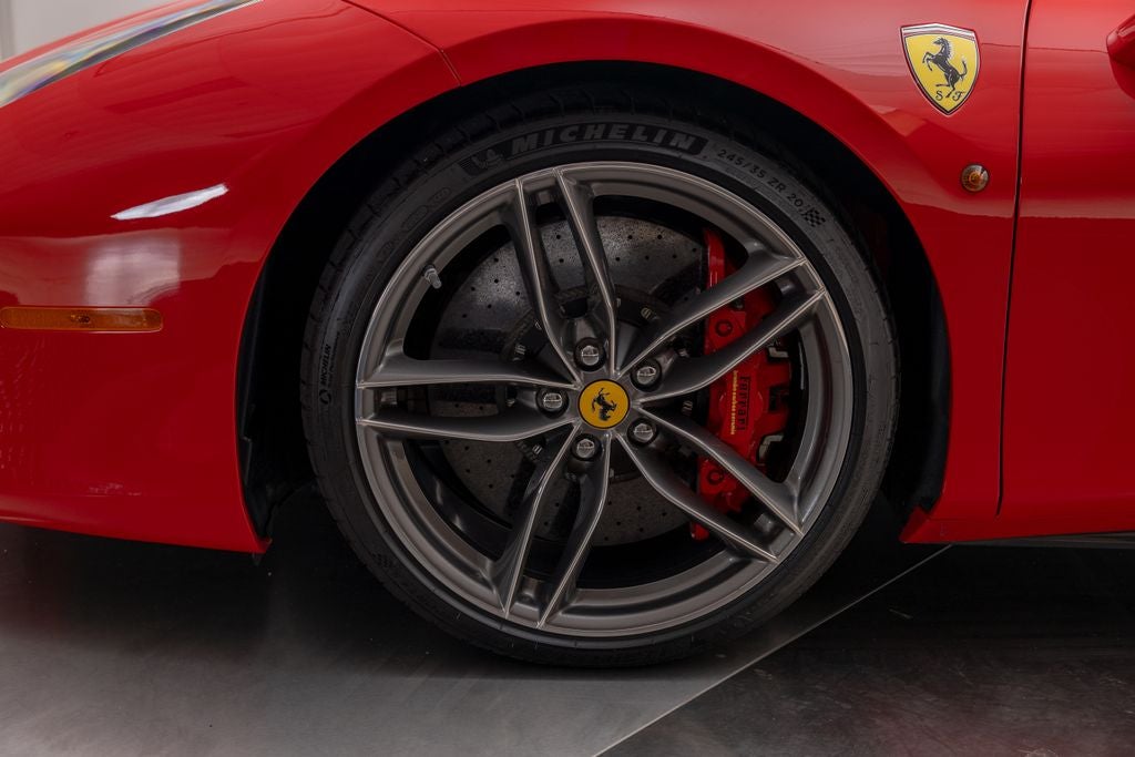 2016 Ferrari 488 GTB Base