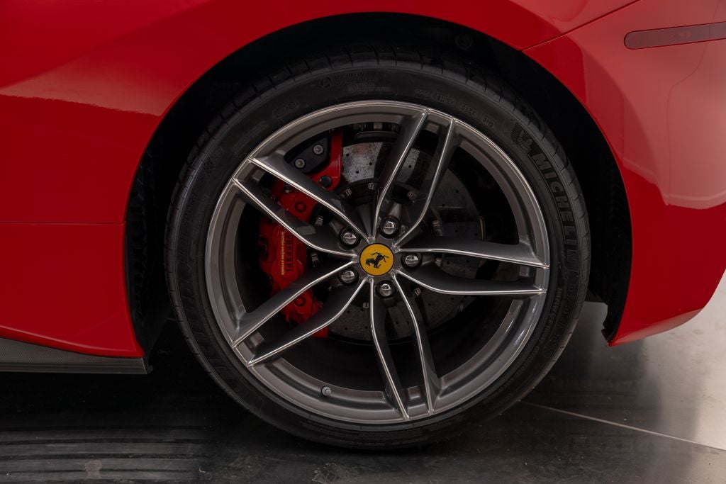 2016 Ferrari 488 GTB Base