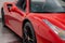 2019 Ferrari 488 Spider Base