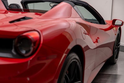 2019 Ferrari 488 Spider Base