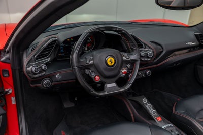 2019 Ferrari 488 Spider Base