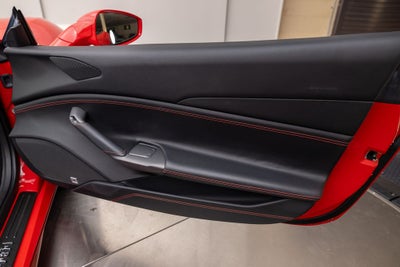 2019 Ferrari 488 Spider Base