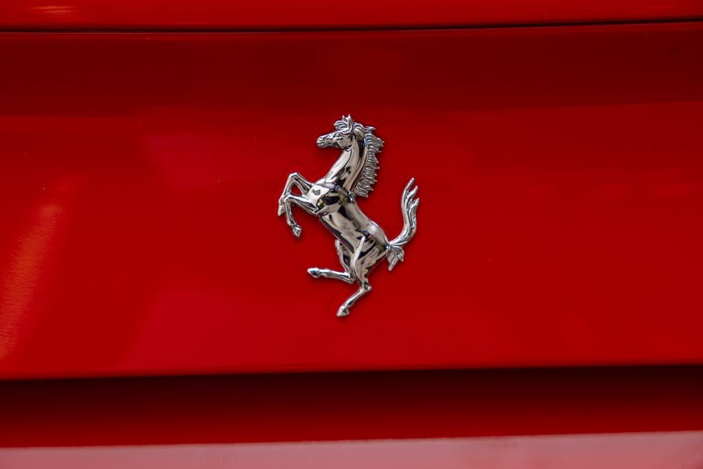 2019 Ferrari 488 Spider Base