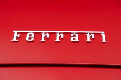 2019 Ferrari 488 Spider Base