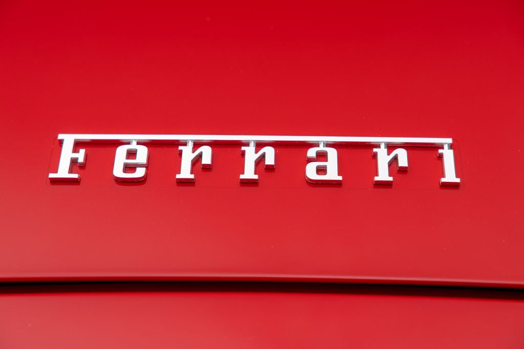 2019 Ferrari 488 Spider Base