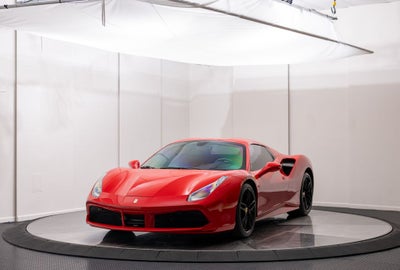 2019 Ferrari 488 Spider Base