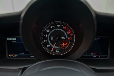 2019 Ferrari 488 Spider Base
