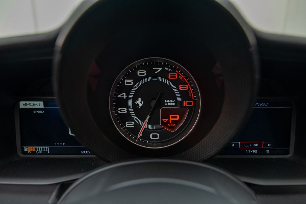2019 Ferrari 488 Spider Base
