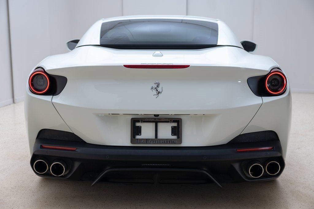 2019 Ferrari Portofino Base