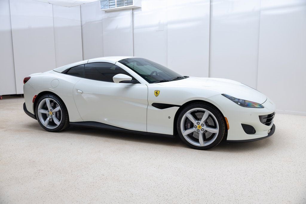 2019 Ferrari Portofino Base