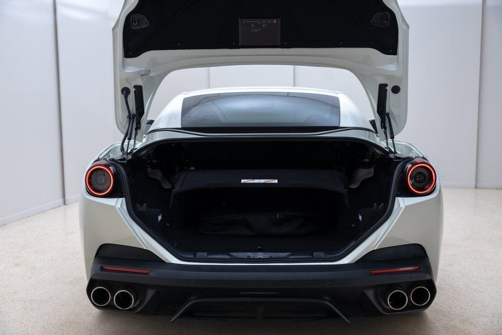 2019 Ferrari Portofino Base