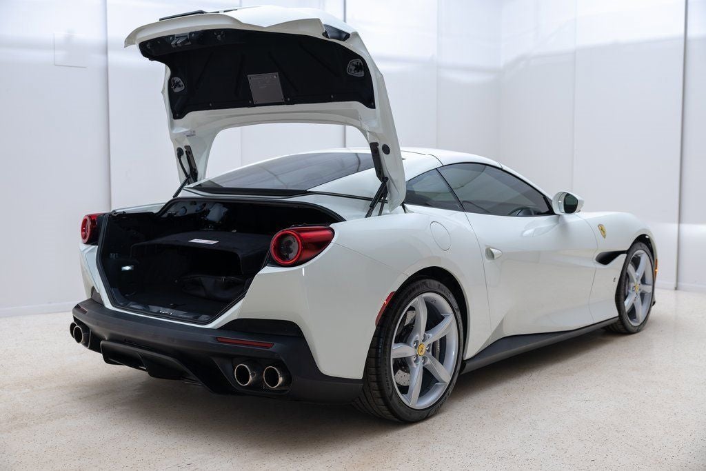 2019 Ferrari Portofino Base