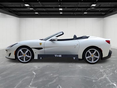 2019 Ferrari Portofino Base