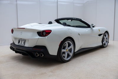 2019 Ferrari Portofino Base