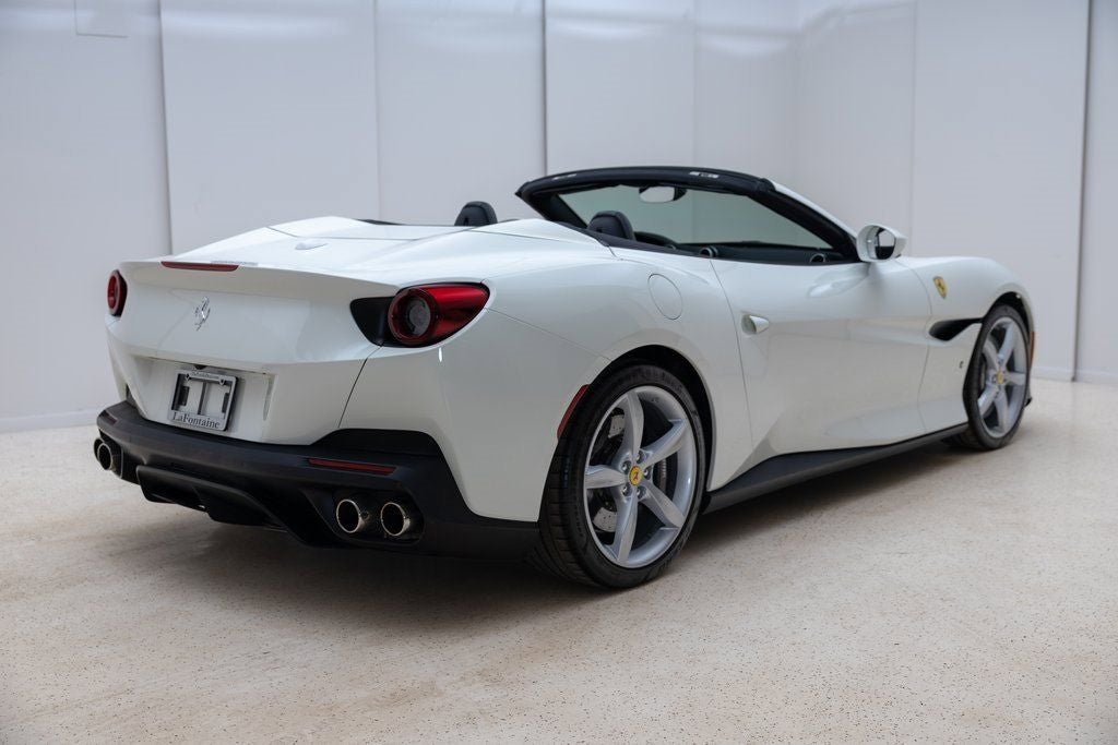 2019 Ferrari Portofino Base