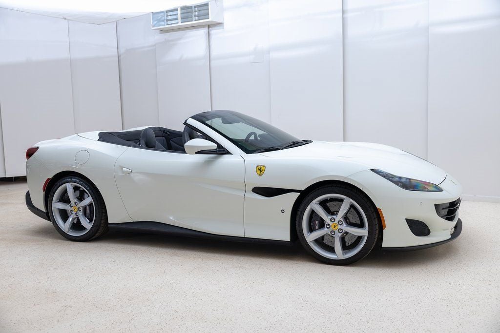 2019 Ferrari Portofino Base