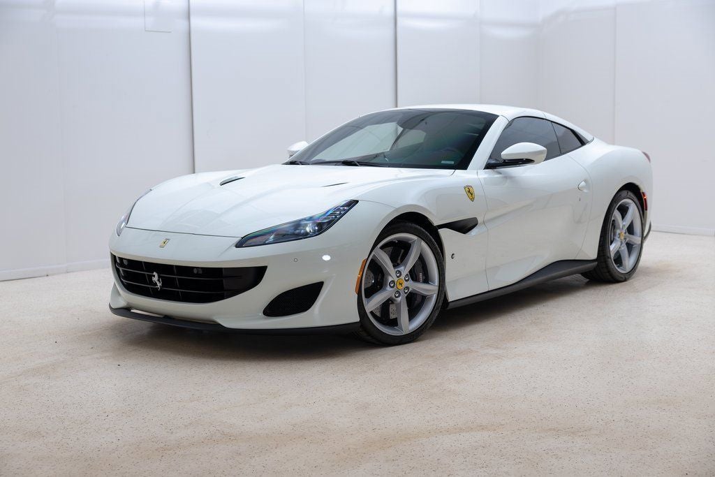 2019 Ferrari Portofino Base