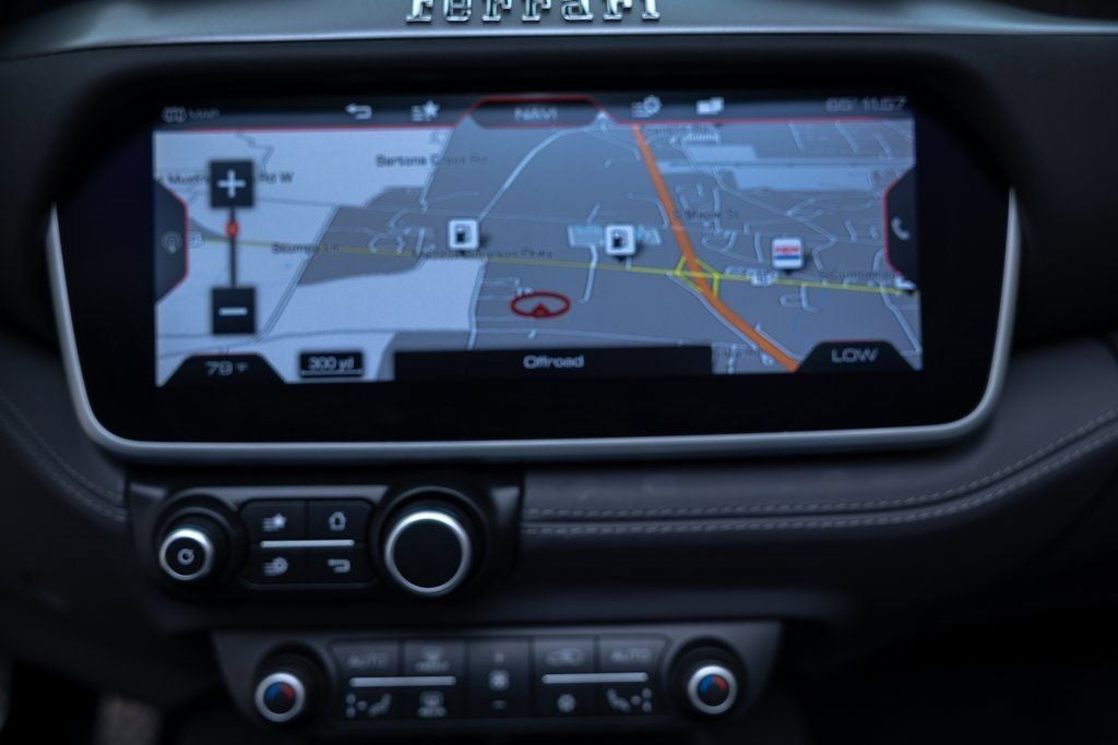 2019 Ferrari Portofino Base