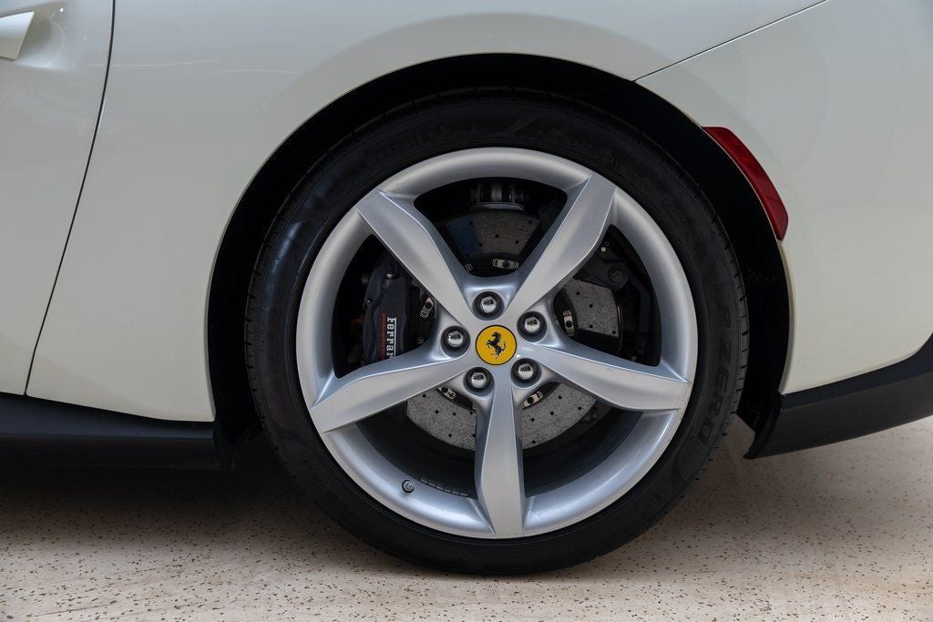 2019 Ferrari Portofino Base