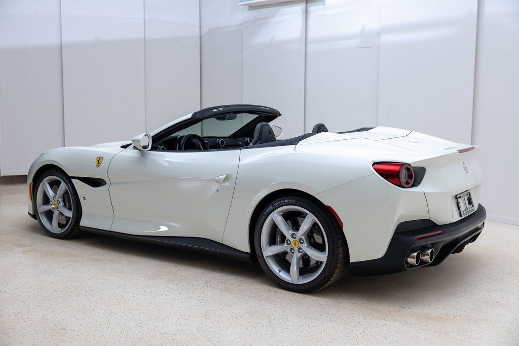 2019 Ferrari Portofino Base