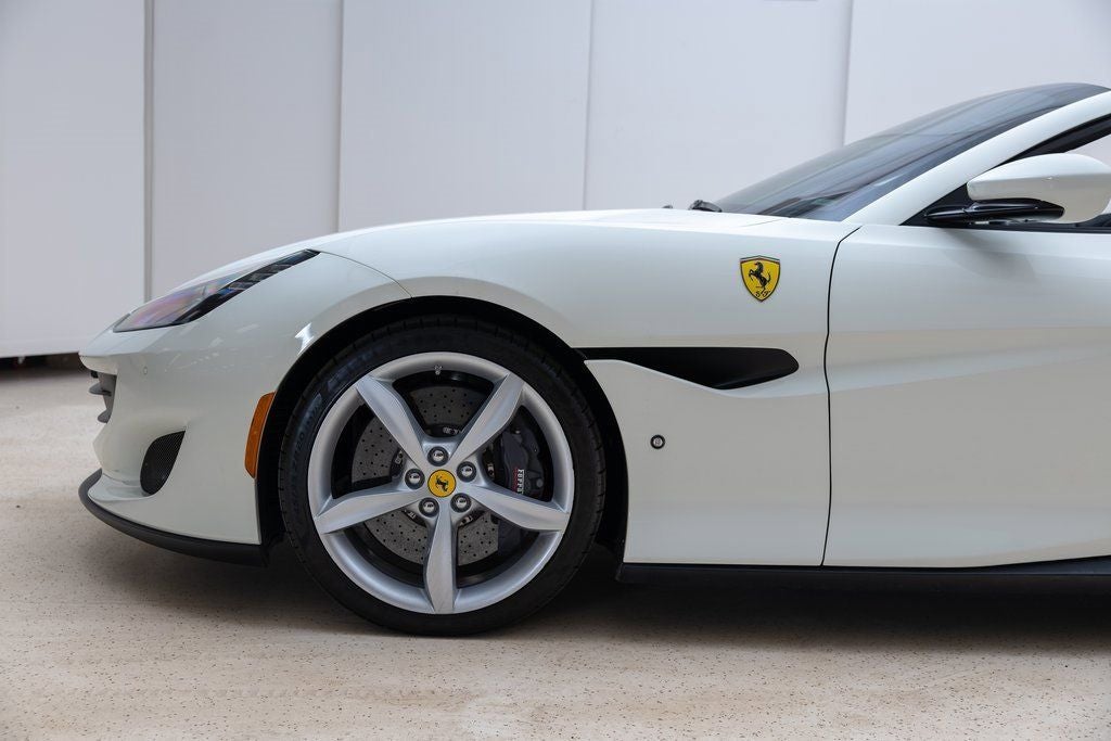 2019 Ferrari Portofino Base