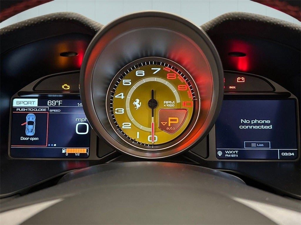 2019 Ferrari Portofino Base