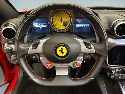 2019 Ferrari Portofino Base