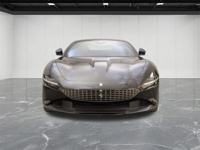 2024 Ferrari Roma Base